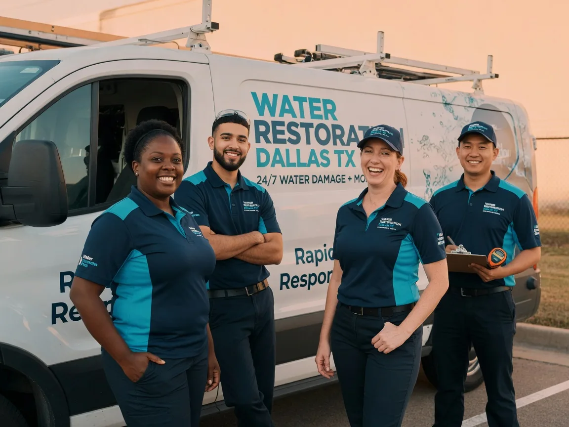 Emergency Water Damage Restoration company in Parker, CO