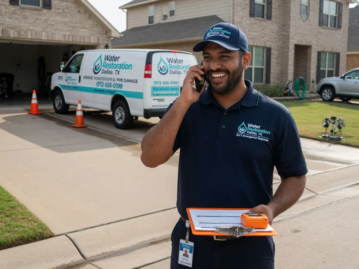 Emergency Water Damage Restoration Parker, CO FAQs